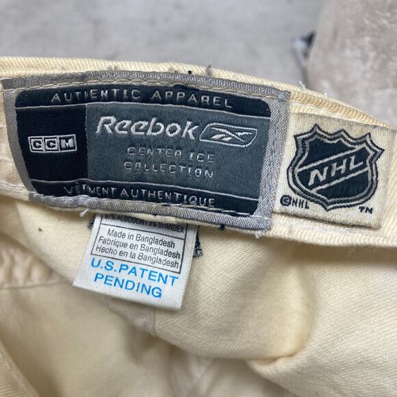 Vintage Reebok Buffalo Sabres Baseball Hat Mens One Size White - Picture 9 of 15